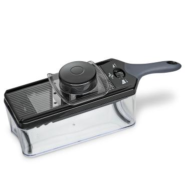 Küchenprofi Gemüsehobel VARIO, schwarz 13 1084 10 00